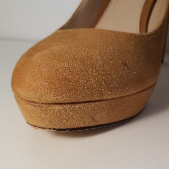 Vince Camuto Platform Pumps - Picture 6 of 8